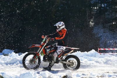 Scooter in de winter onderhouden Scooter in de winter onderhouden