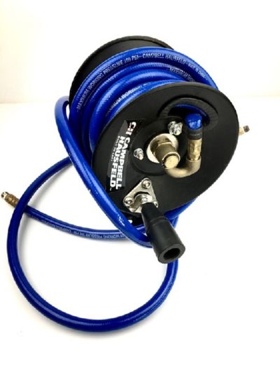 Slang luchtcompressor meten bandenspanning